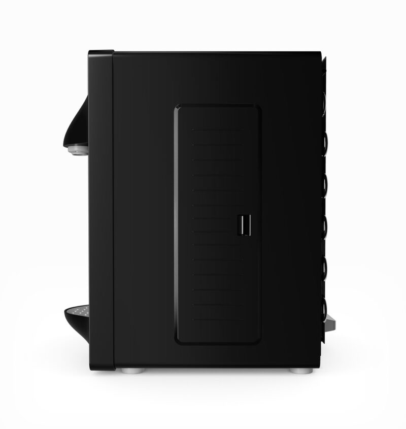 Purificador Everest Soft Plus New Black
